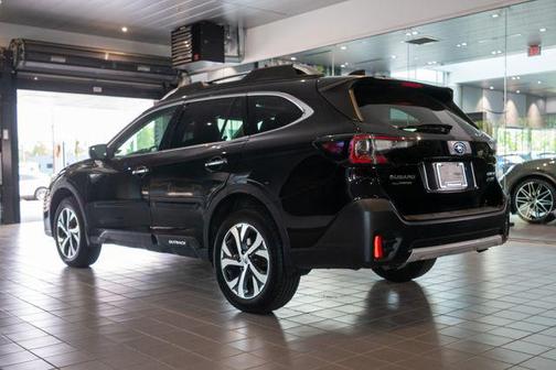 2020 Subaru Outback Touring XT