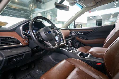 2020 Subaru Outback Touring XT
