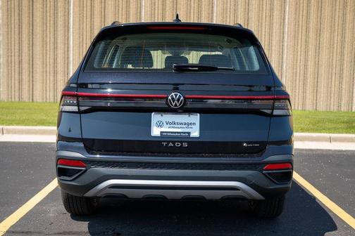 2025 Volkswagen Taos 1.5T S