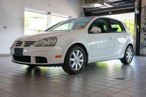 2009 Volkswagen Rabbit Base
