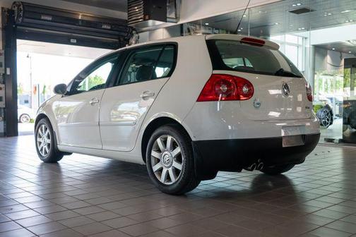 2009 Volkswagen Rabbit Base