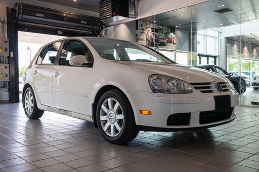2009 Volkswagen Rabbit Base