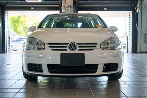 2009 Volkswagen Rabbit Base