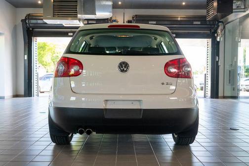 2009 Volkswagen Rabbit Base