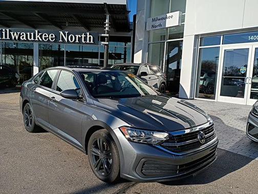 2024 Volkswagen Jetta 1.5T SE