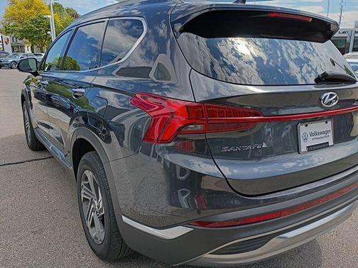 Portofino Gray 2023 Hyundai SANTA FE SEL 2.4
