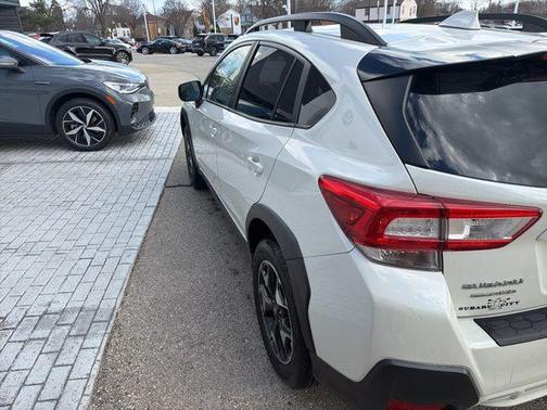 2019 Subaru Crosstrek 2.0i Premium
