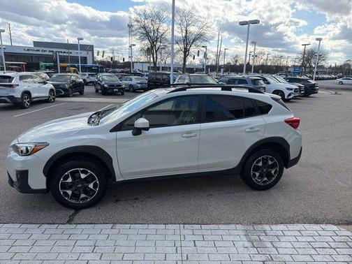 2019 Subaru Crosstrek 2.0i Premium