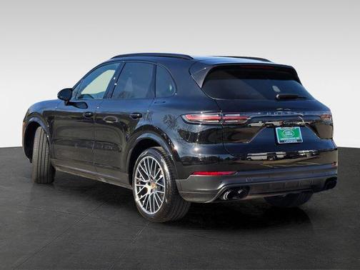 2023 Porsche Cayenne Cayenne