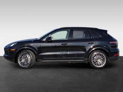 2023 Porsche Cayenne Cayenne