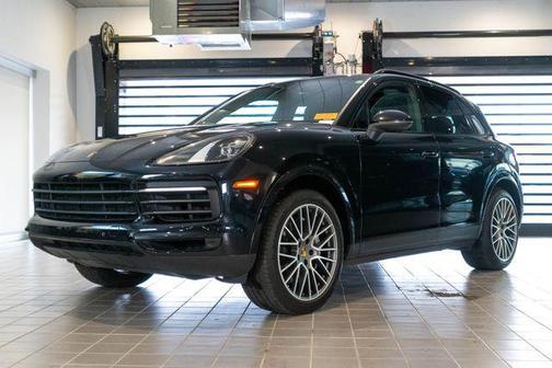 2023 Porsche Cayenne Cayenne