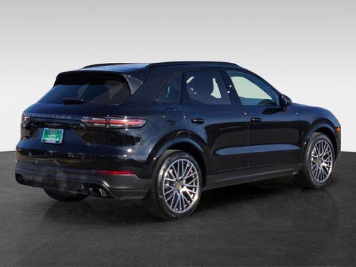 2023 Porsche Cayenne Cayenne
