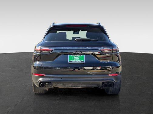 2023 Porsche Cayenne Cayenne