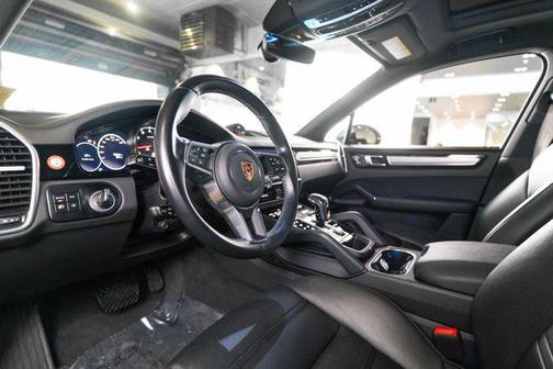 2023 Porsche Cayenne Cayenne