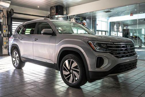 2025 Volkswagen Atlas 2.0T SEL