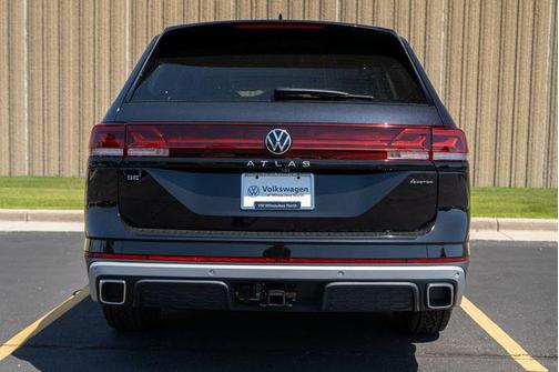 2025 Volkswagen Atlas 2.0T Peak Edition