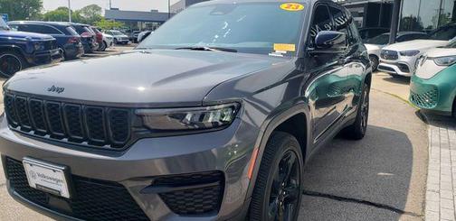 2023 Jeep Grand Cherokee Altitude