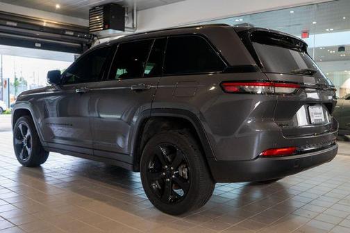 2023 Jeep Grand Cherokee Altitude