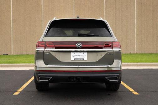 2025 Volkswagen Atlas 2.0T SEL