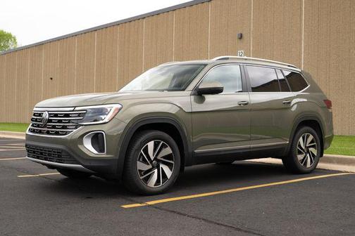2025 Volkswagen Atlas 2.0T SEL