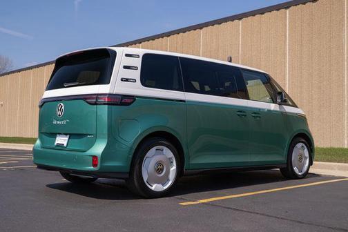 2025 Volkswagen ID. Buzz 1st Edition with 4MOTION