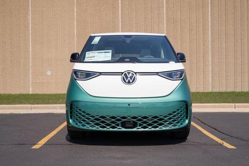 2025 Volkswagen ID. Buzz 1st Edition with 4MOTION