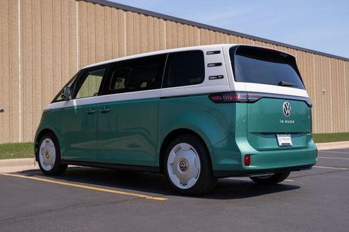 2025 Volkswagen ID. Buzz 1st Edition with 4MOTION