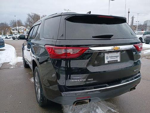 2018 Chevrolet Traverse Premier