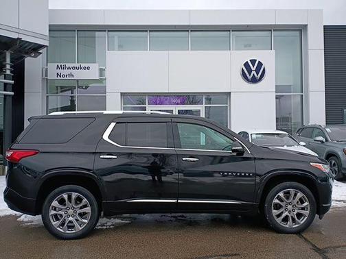 2018 Chevrolet Traverse Premier
