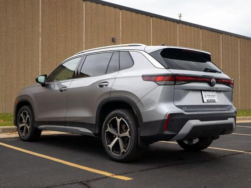 2026 Volkswagen Tiguan 2.0T SE 4MOTION