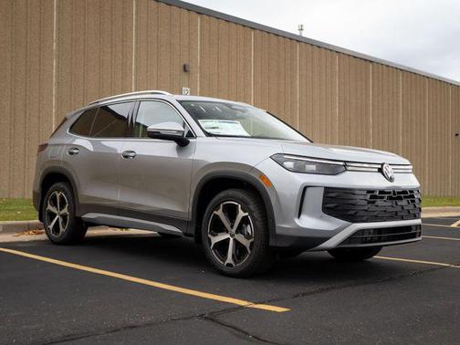 2026 Volkswagen Tiguan 2.0T SE 4MOTION