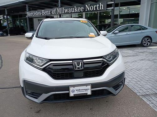 2020 Honda CR-V AWD EX