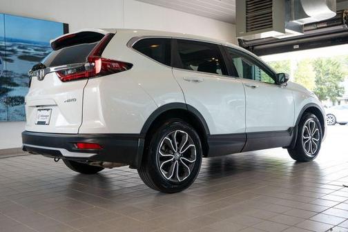 2020 Honda CR-V AWD EX