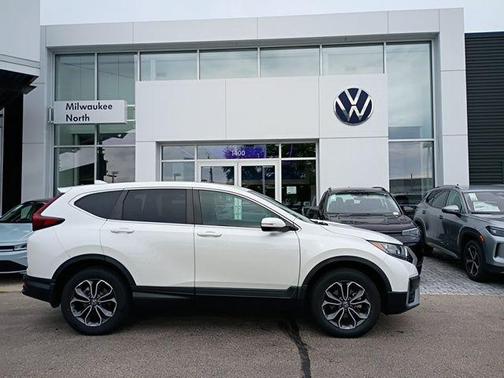 2020 Honda CR-V AWD EX