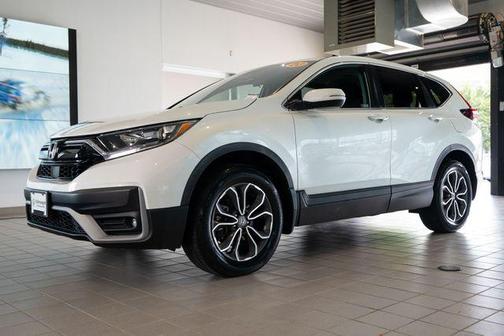 2020 Honda CR-V AWD EX