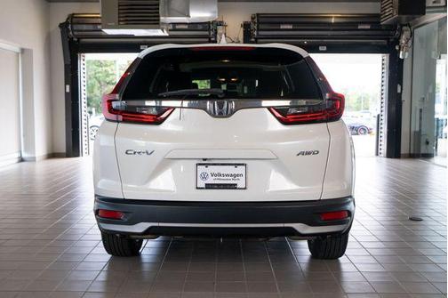 2020 Honda CR-V AWD EX