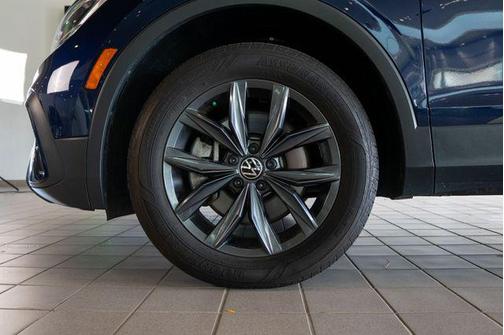 2022 Volkswagen Tiguan 2.0T SE 4MOTION