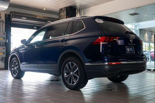 2022 Volkswagen Tiguan 2.0T SE 4MOTION