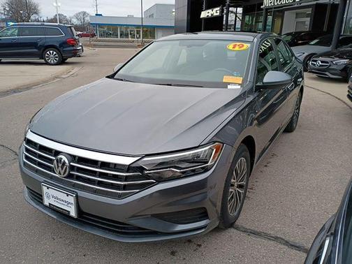 2019 Volkswagen Jetta 1.4T SE