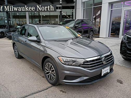 2019 Volkswagen Jetta 1.4T SE