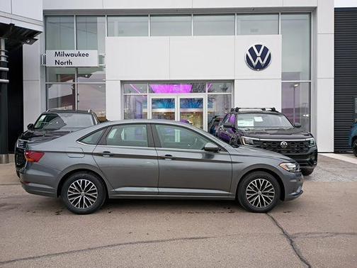 2019 Volkswagen Jetta 1.4T SE