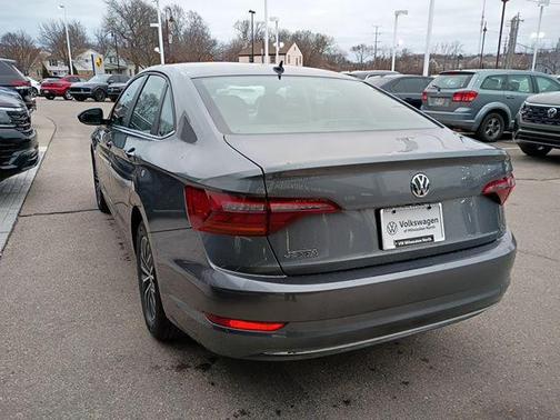 2019 Volkswagen Jetta 1.4T SE