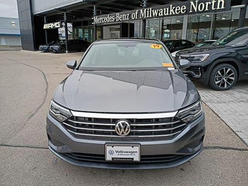 2019 Volkswagen Jetta 1.4T SE