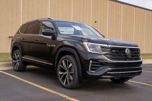 2025 Volkswagen Atlas 2.0T SEL Premium R-Line 4MOTION