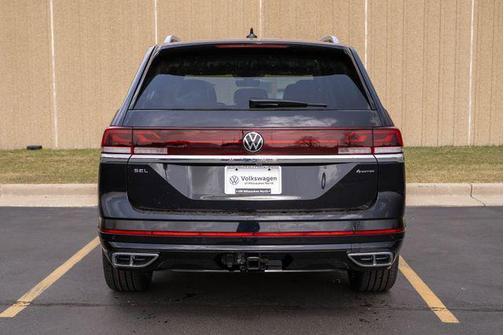 2025 Volkswagen Atlas 2.0T SEL Premium R-Line 4MOTION