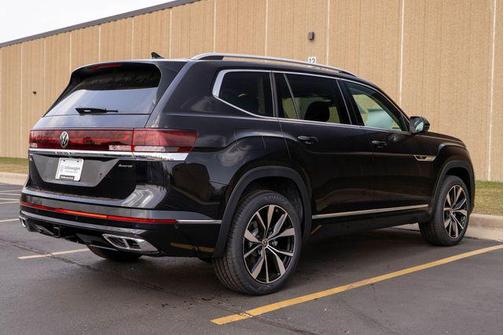 2025 Volkswagen Atlas 2.0T SEL Premium R-Line 4MOTION