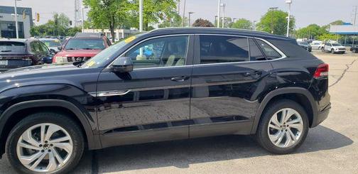 2021 Volkswagen Atlas Cross Sport 2.0T SEL
