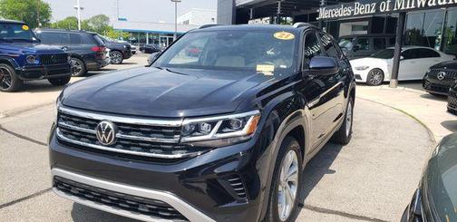 2021 Volkswagen Atlas Cross Sport 2.0T SEL