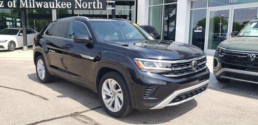 2021 Volkswagen Atlas Cross Sport 2.0T SEL