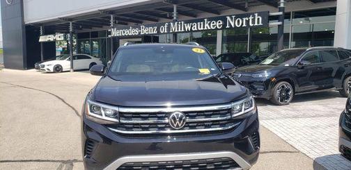 2021 Volkswagen Atlas Cross Sport 2.0T SEL